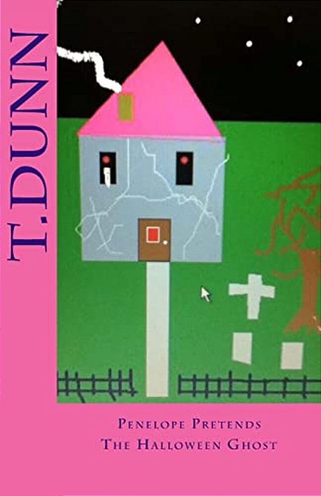 Penelope Pretends: The Halloween Ghost-..