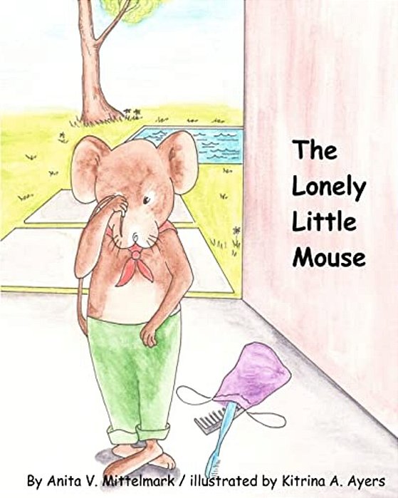 The Lonely Little Mouse-..