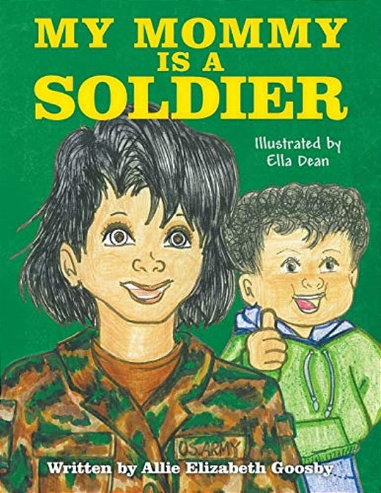 My Mommy Is A Soldier-..
