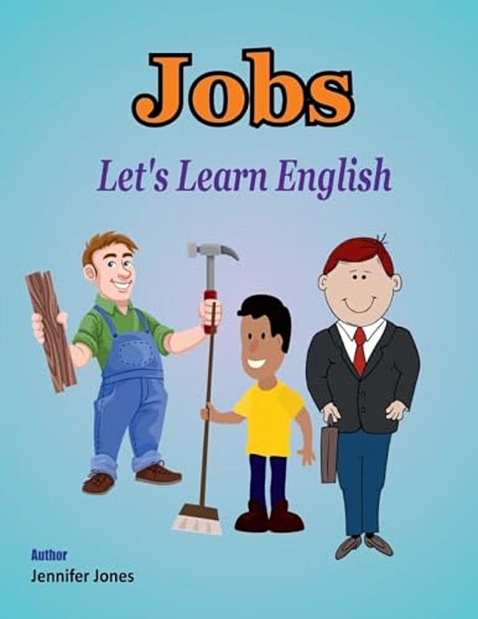 Let's Learn English: Jobs-..