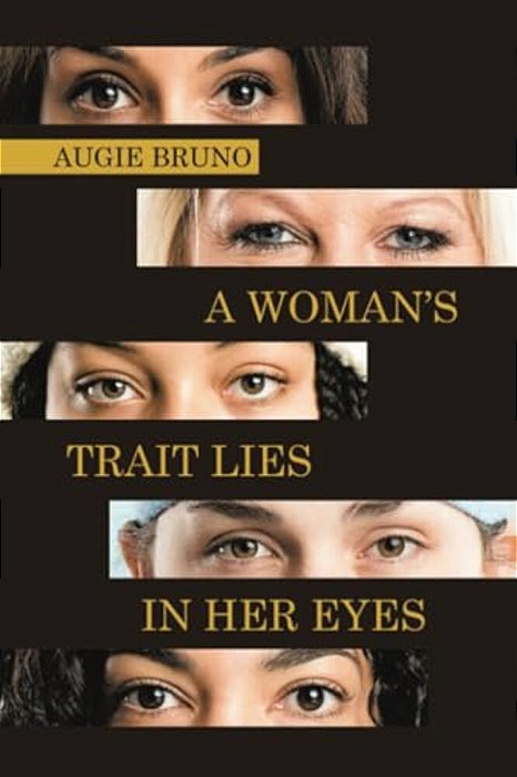 A Woman's Trait Lies In Her Eyes-..