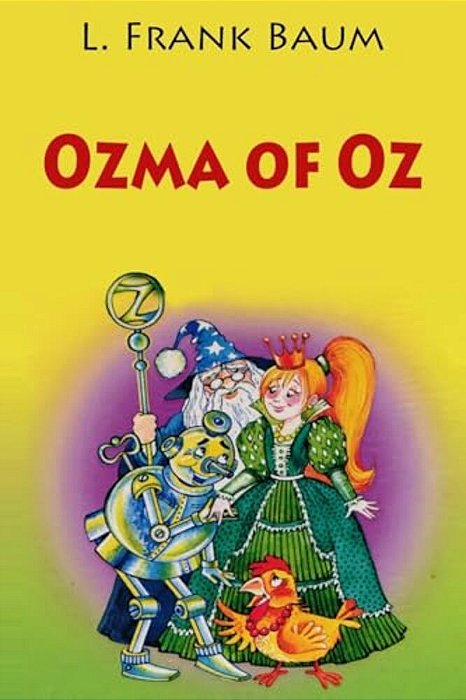 Ozma Of Oz-..