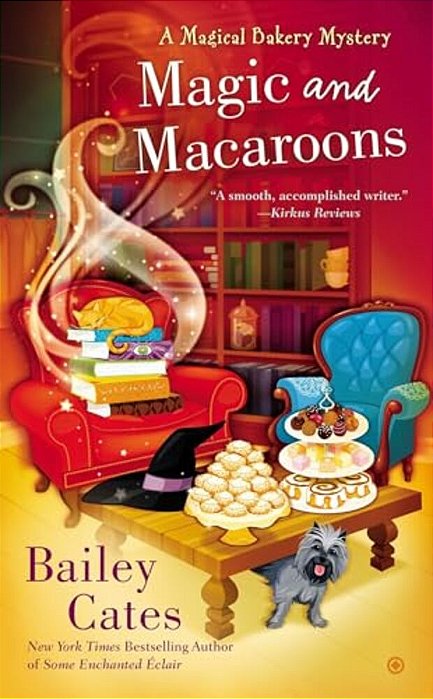 Magic And Macaroons-..