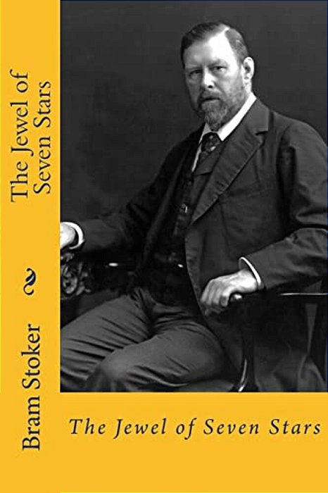 The Jewel Of Seven Stars-..