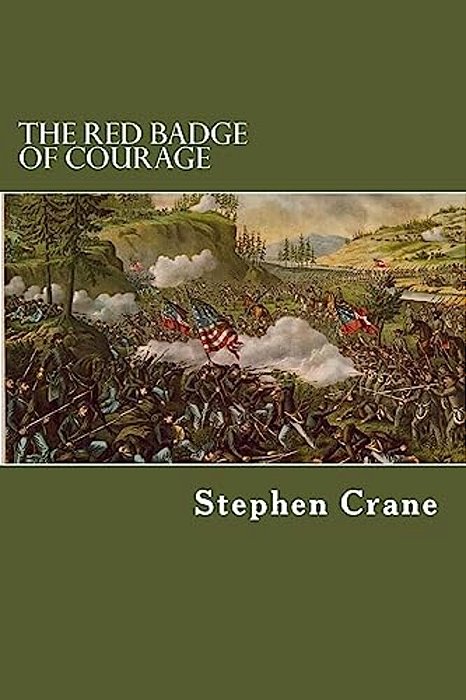 The Red Badge Of Courage-..