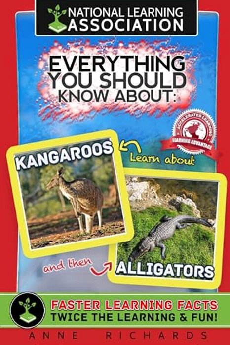 Everything You Should Know About: Alligators And Kangaroos-..