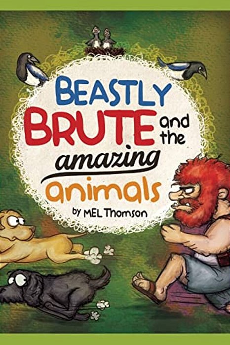 Beastly Brute And The Amazing Animals-..