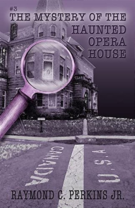 The Mystery Of The Haunted Opera House-..