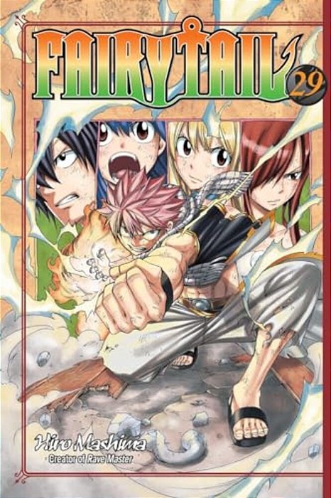 Fairy Tail V29-..
