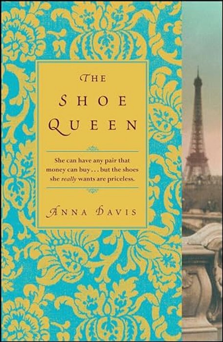 The Shoe Queen-..