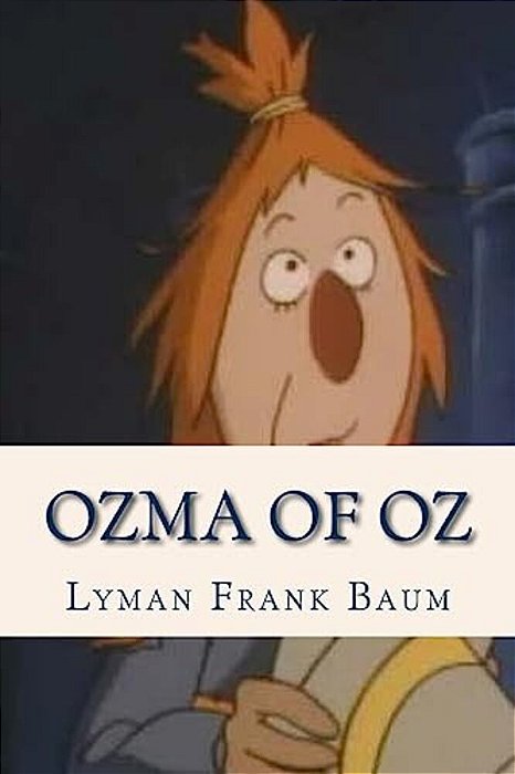 Ozma Of Oz-..