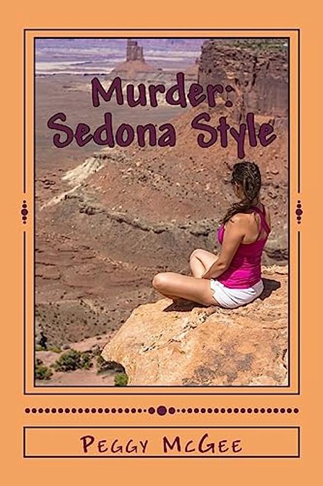 Murder: Sedona Style-..