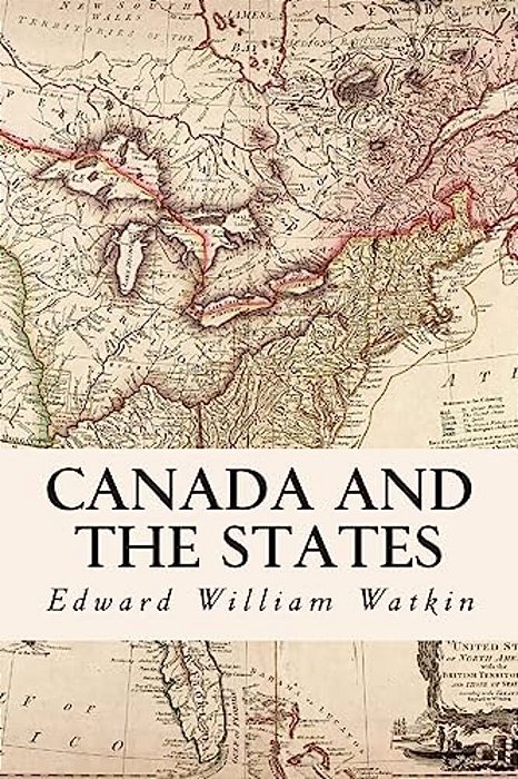 Canada And The States-..