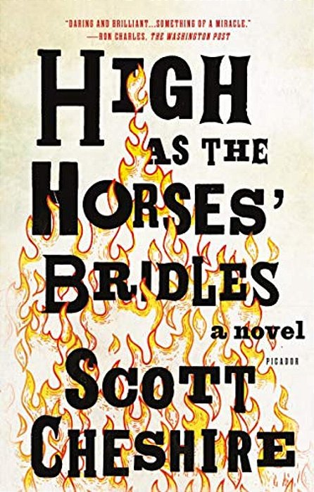High As The Horses' Bridles-..