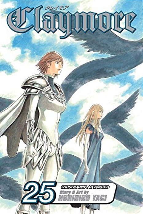 Claymore, Vol. 25-..
