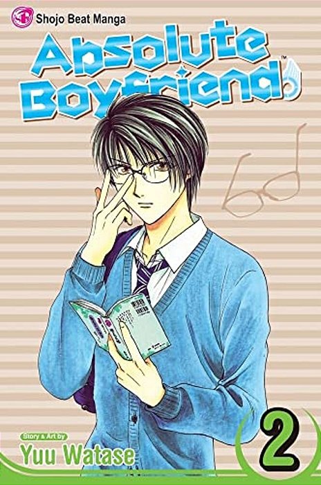 Absolute Boyfriend, Vol. 2-..