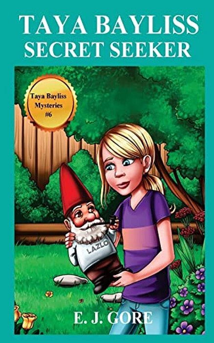Taya Bayliss - Secret Seeker-..
