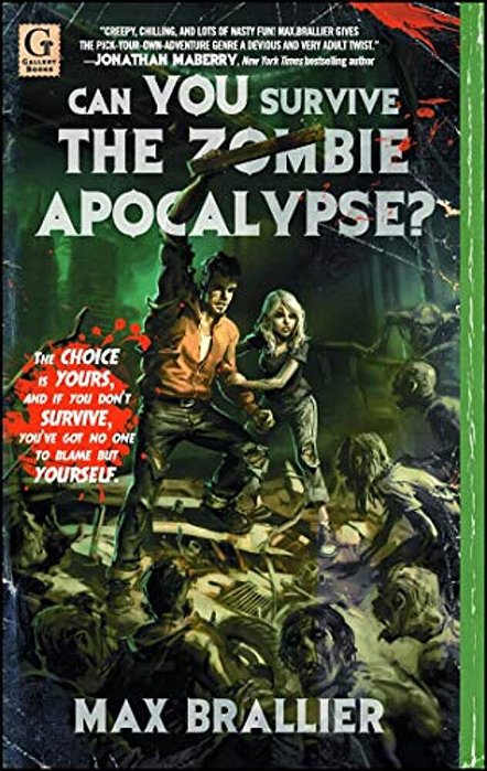 Can You Survive The Zombie Apocalypse?-..