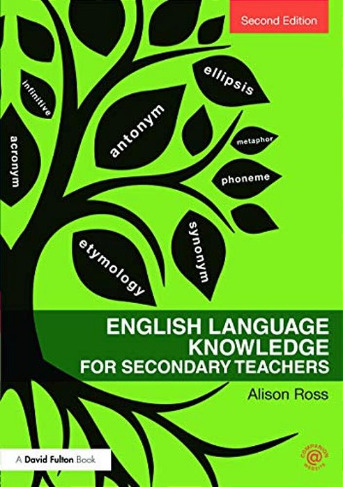 English Language Knowledge For Secondary Teachers-..