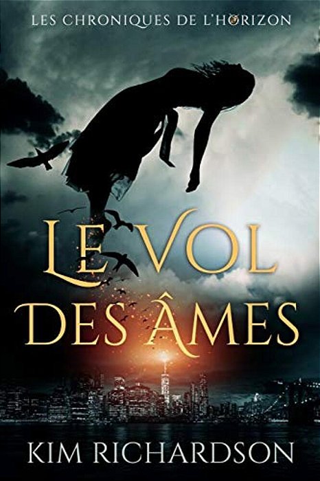 Le Vol Des Ames-..
