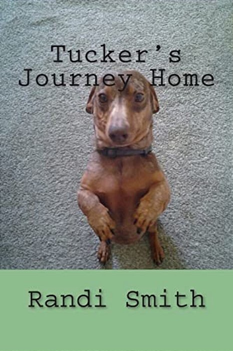 Tucker's Journey Home-..