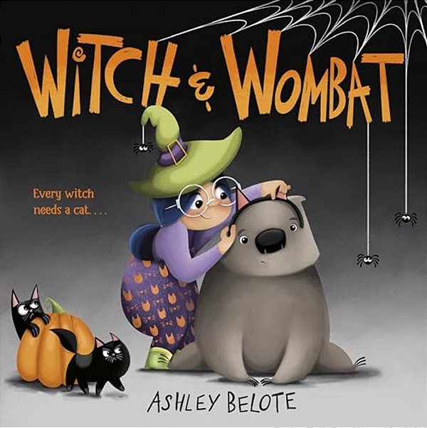 Witch & Wombat-..
