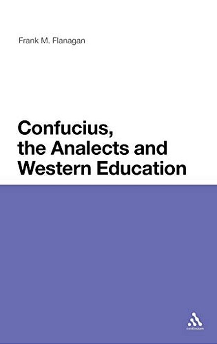 Confucius, The Analects And Western Education-..