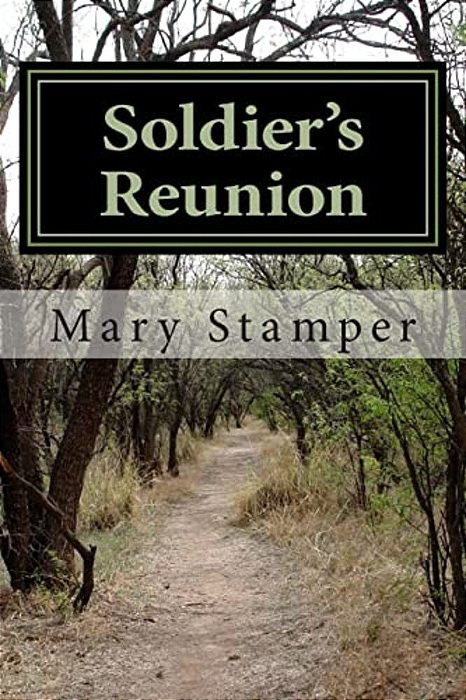 Soldier's Reunion: Mountaim Dirt To City Concrete My Outhouse Has A Door-..
