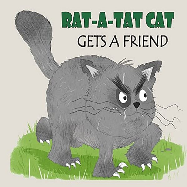 Rat-A-tat Cat: Gets A Friend-..