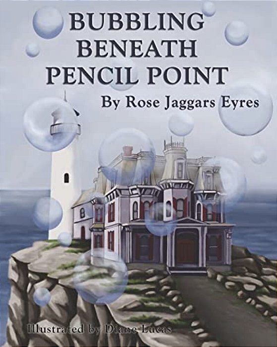 Bubbling Beneath Pencil Point-..
