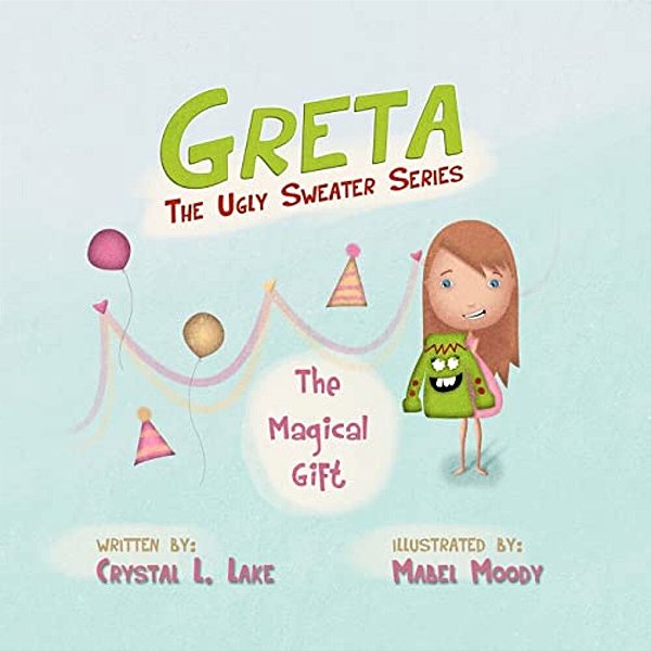 Greta The Ugly Sweater-..