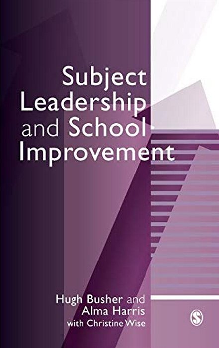 Subject Leadership And School Improvement-..