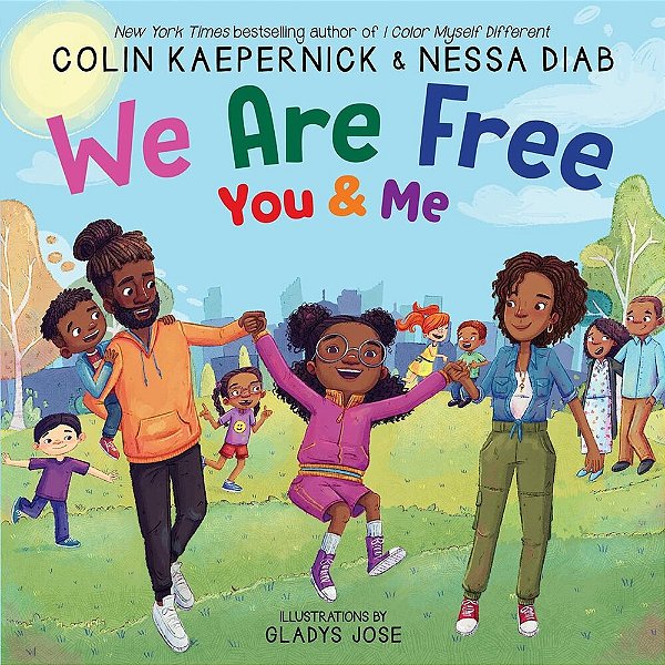 We Are Free, You And Me-..