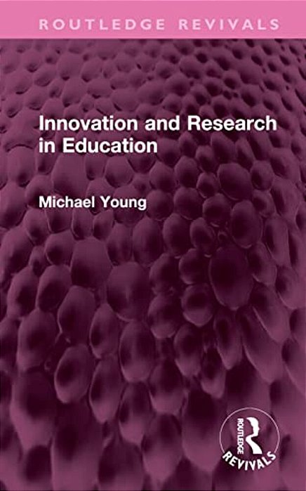 Innovation And Research In Education-..