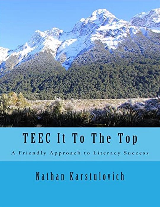 Teec It To The Top: A Friendly Approach To Literacy Success-..