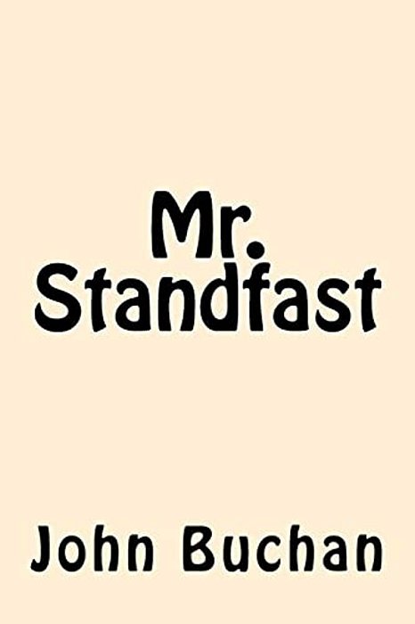 Mr. Standfast-..