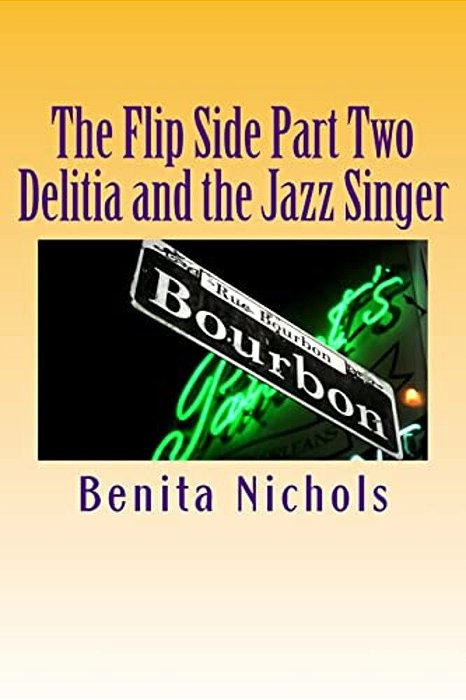 The Flip Side Part Two: Delitia And The Jazz Singer-..