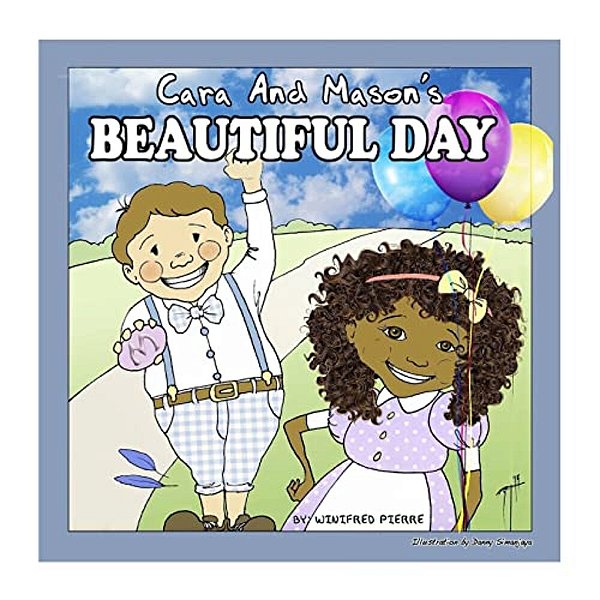 Cara & Mason's Beautiful Day!-..