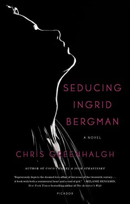 Seducing Ingrid Bergman-..