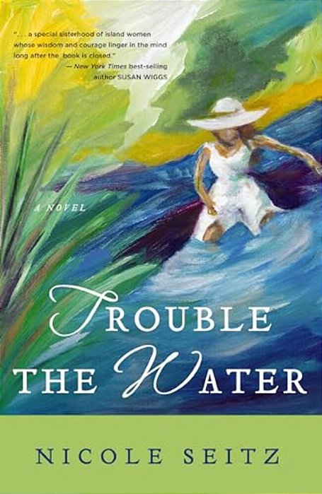 A Trouble The Water-..