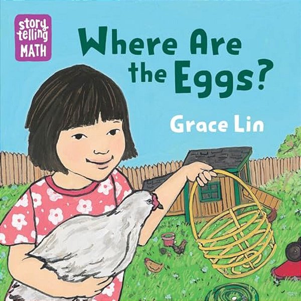 Where Are The Eggs?-..