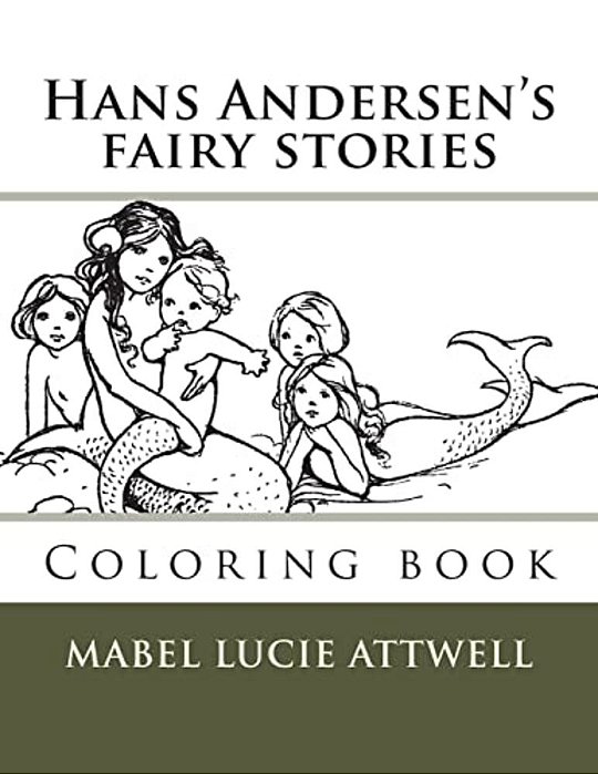Fairy Stories: Coloring Book-..