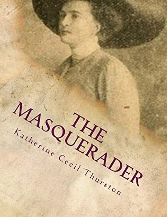 The Masquerader-..
