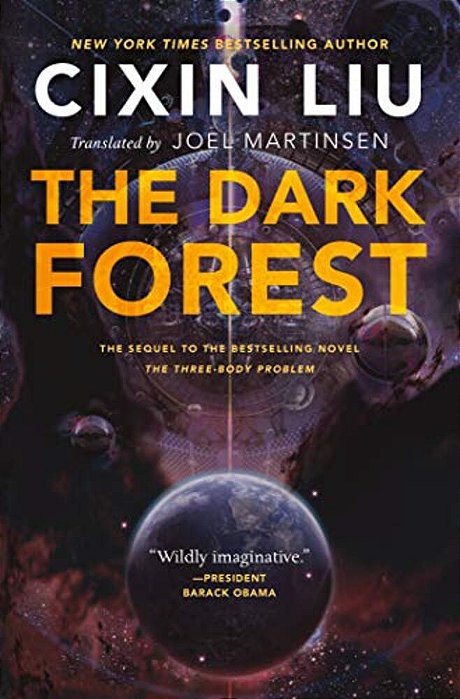 The Dark Forest-..