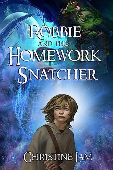 Robbie And The Homework Snatcher-..