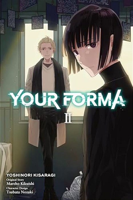 Your Forma, Vol. 2 (Manga)-..