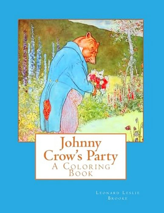 Johnny Crow's Party-..