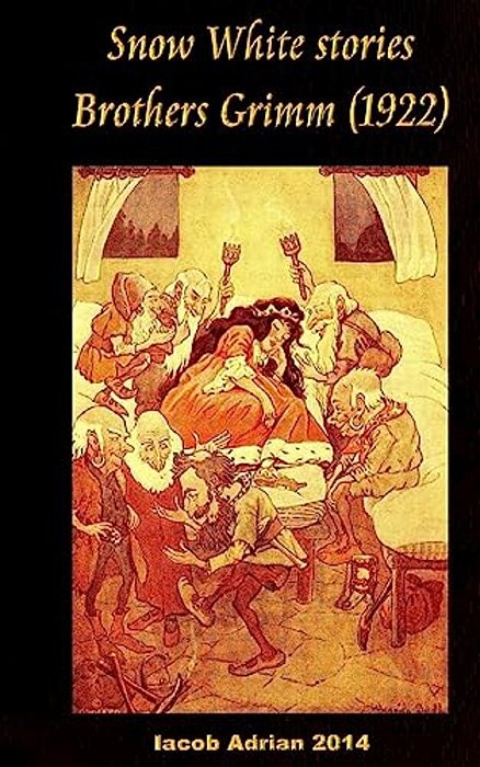Snow White Stories Brothers Grimm (1922)-..