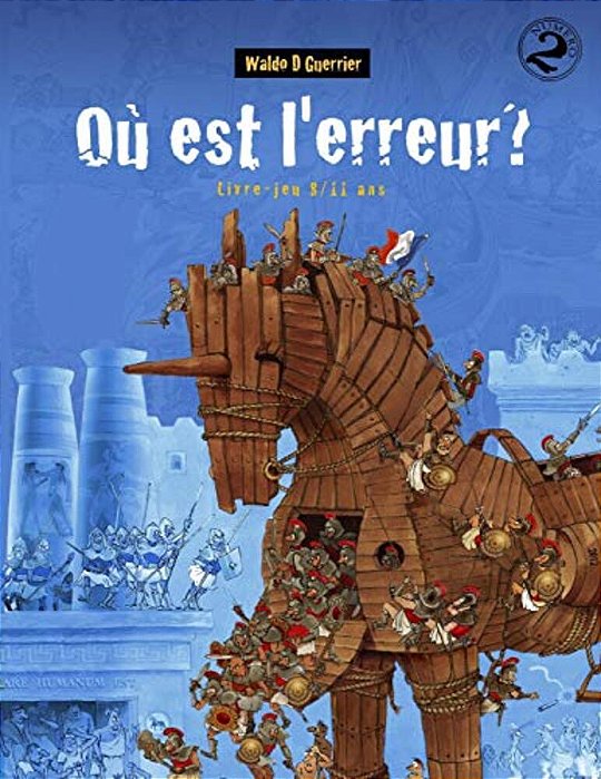 Où Est L'Erreur? Numéro 2-..