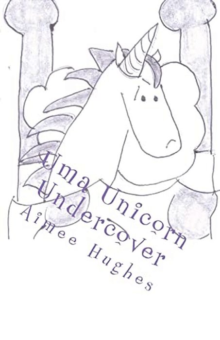 Uma Unicorn Undercover-..